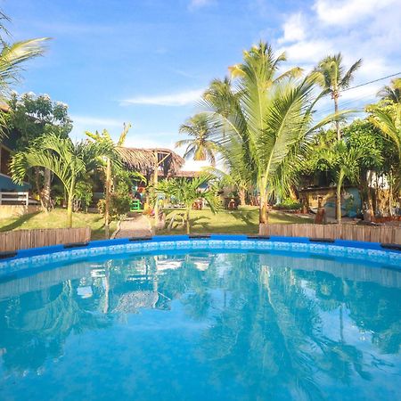 Back To The Beach Hostel - Pipa Praia de Pipa Exterior photo