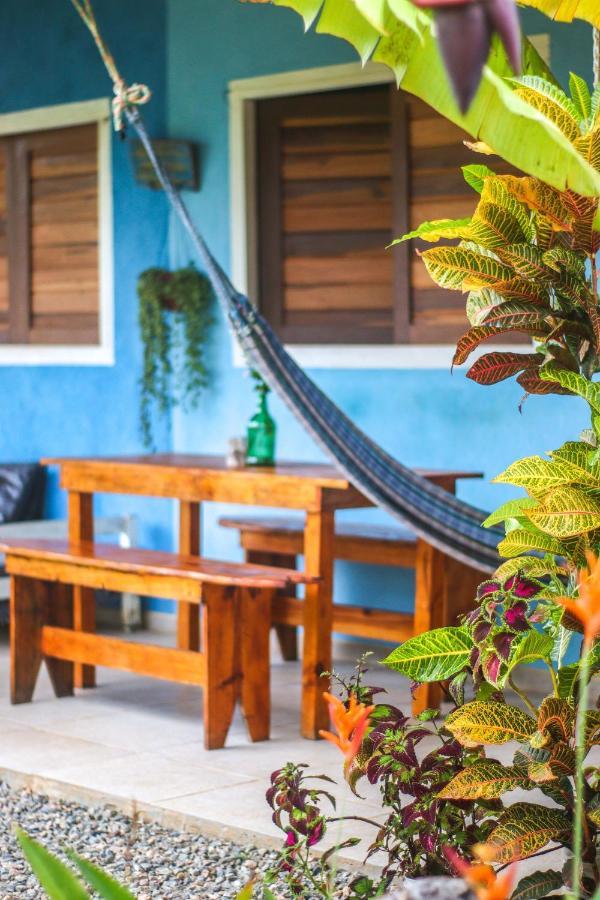 Back To The Beach Hostel - Pipa Praia de Pipa Exterior photo