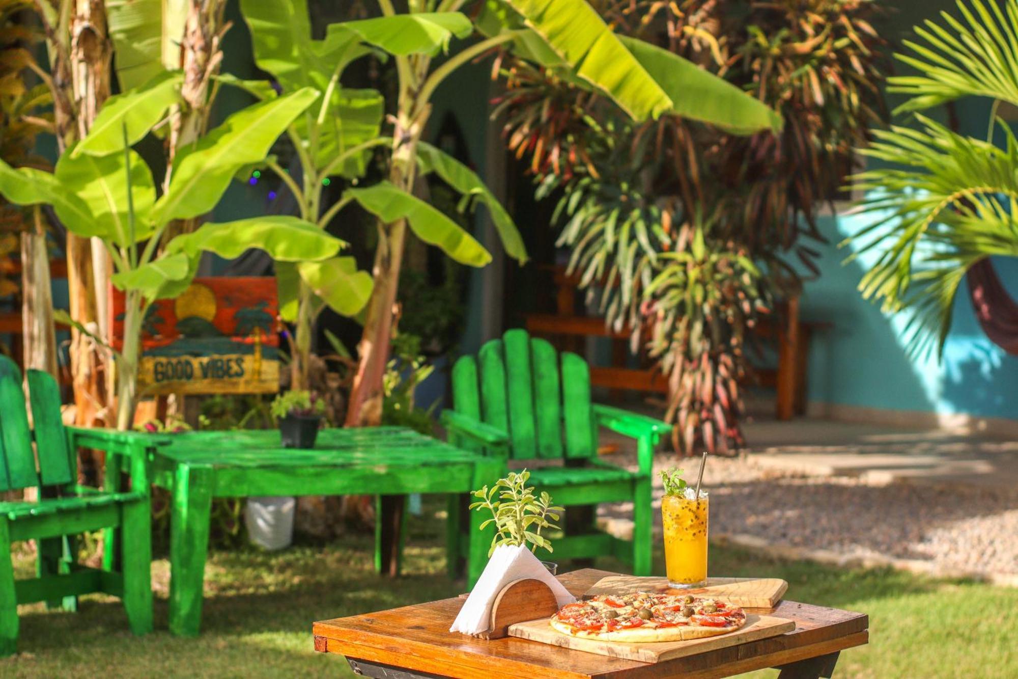 Back To The Beach Hostel - Pipa Praia de Pipa Exterior photo