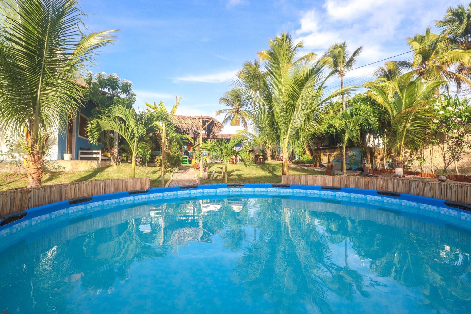 Back To The Beach Hostel - Pipa Praia de Pipa Exterior photo