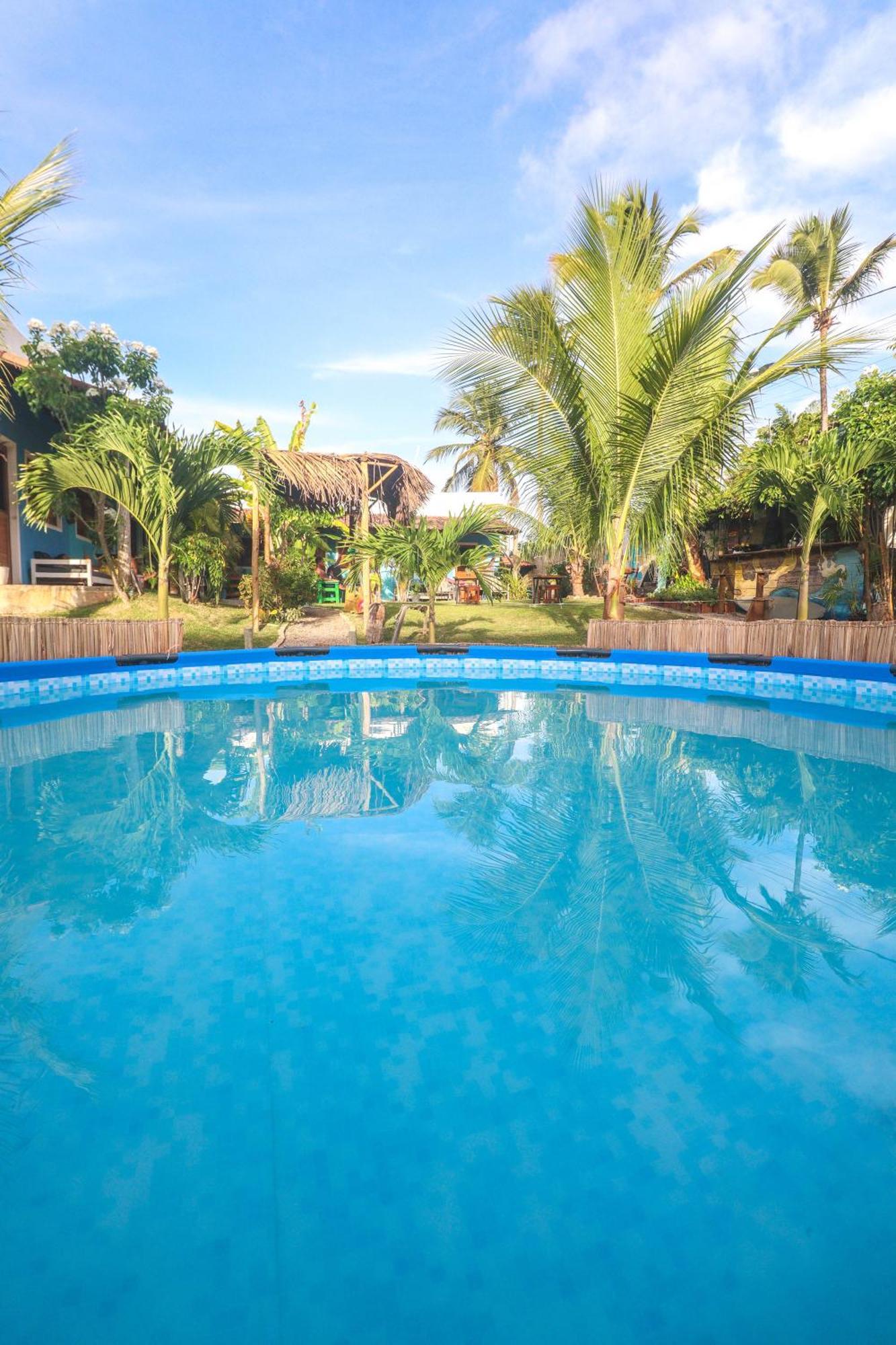 Back To The Beach Hostel - Pipa Praia de Pipa Exterior photo