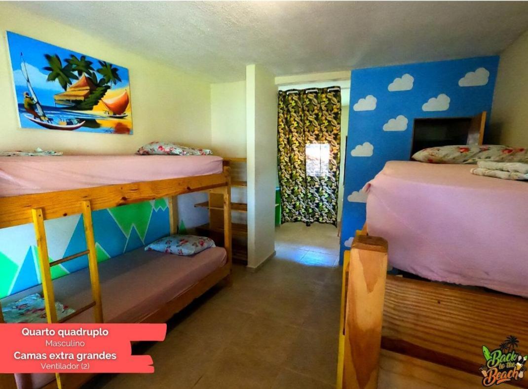 Back To The Beach Hostel - Pipa Praia de Pipa Room photo
