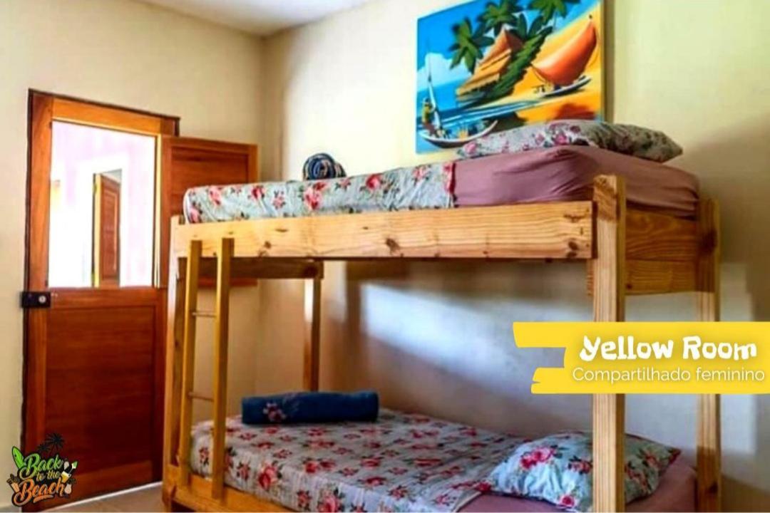 Back To The Beach Hostel - Pipa Praia de Pipa Room photo