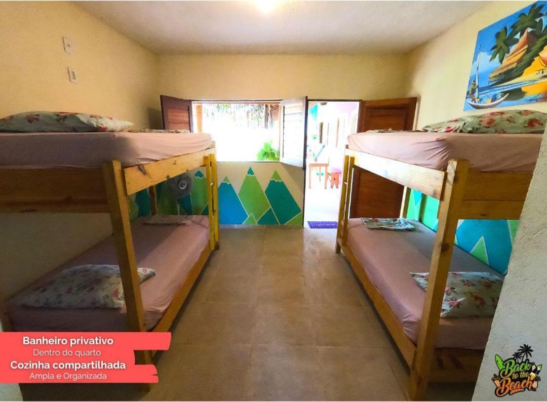 Back To The Beach Hostel - Pipa Praia de Pipa Room photo