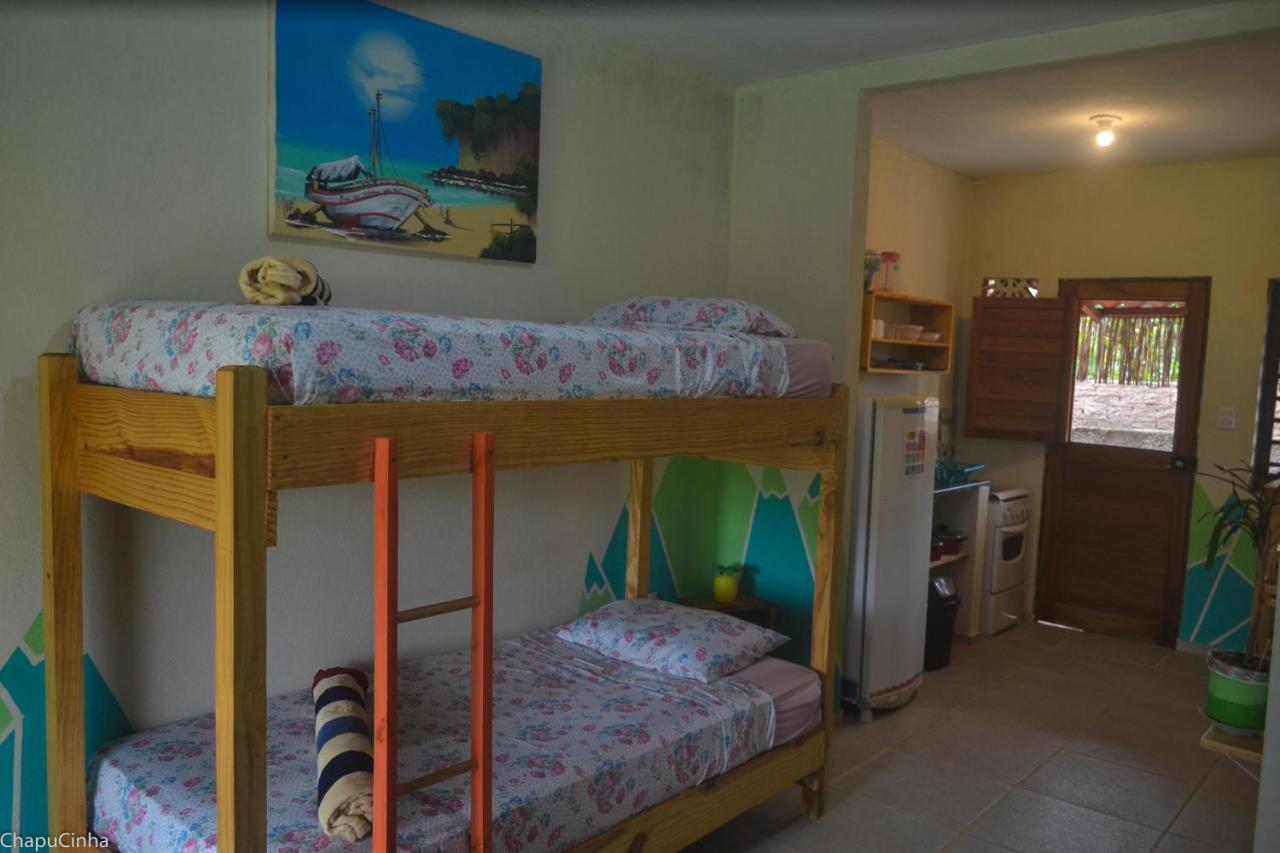 Back To The Beach Hostel - Pipa Praia de Pipa Exterior photo